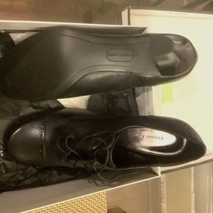 Etienne  Aigner black shoes